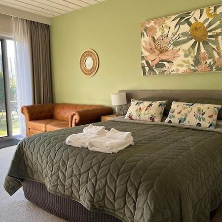Riverbank Park Motel Bright Buitenkant foto