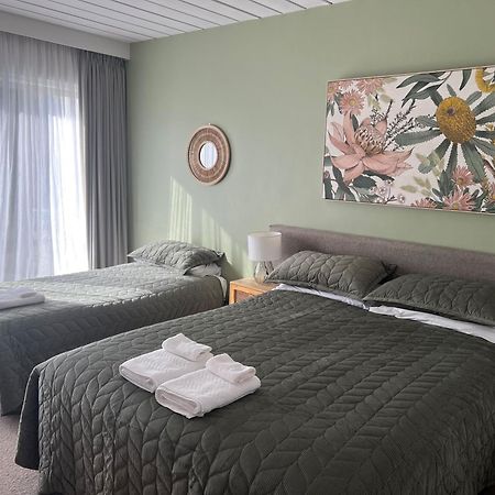 Riverbank Park Motel Bright Buitenkant foto