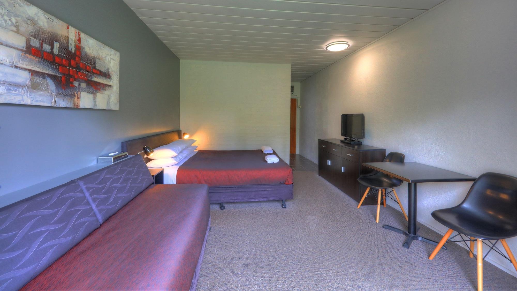 Riverbank Park Motel Bright Buitenkant foto