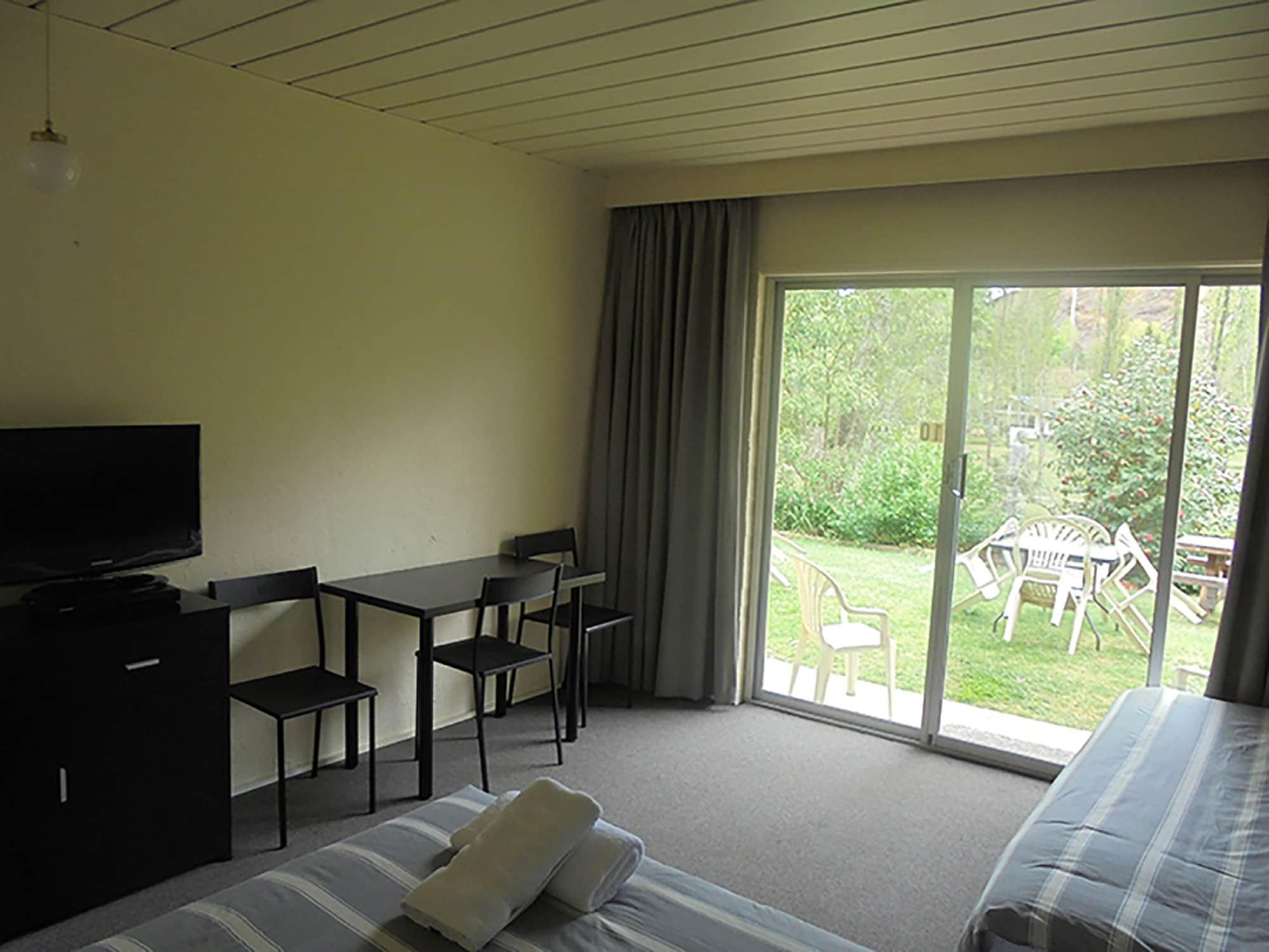 Riverbank Park Motel Bright Buitenkant foto