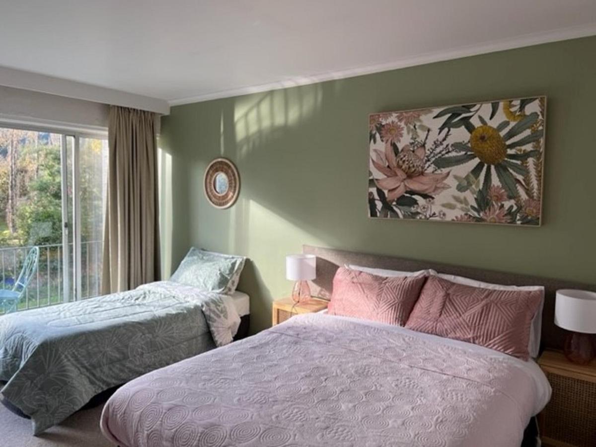 Riverbank Park Motel Bright Buitenkant foto