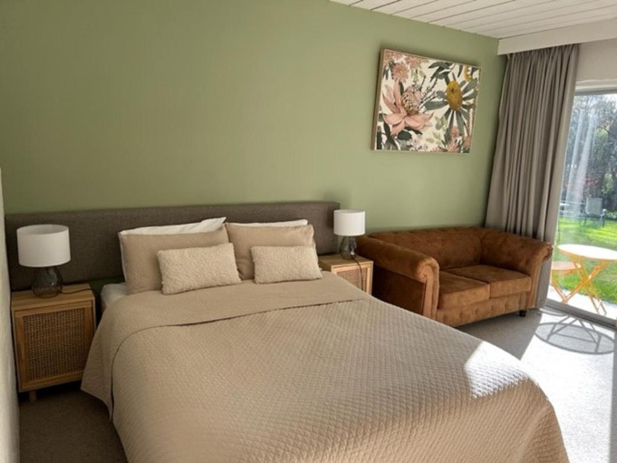Riverbank Park Motel Bright Buitenkant foto