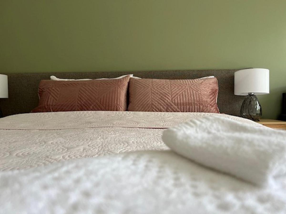 Riverbank Park Motel Bright Buitenkant foto