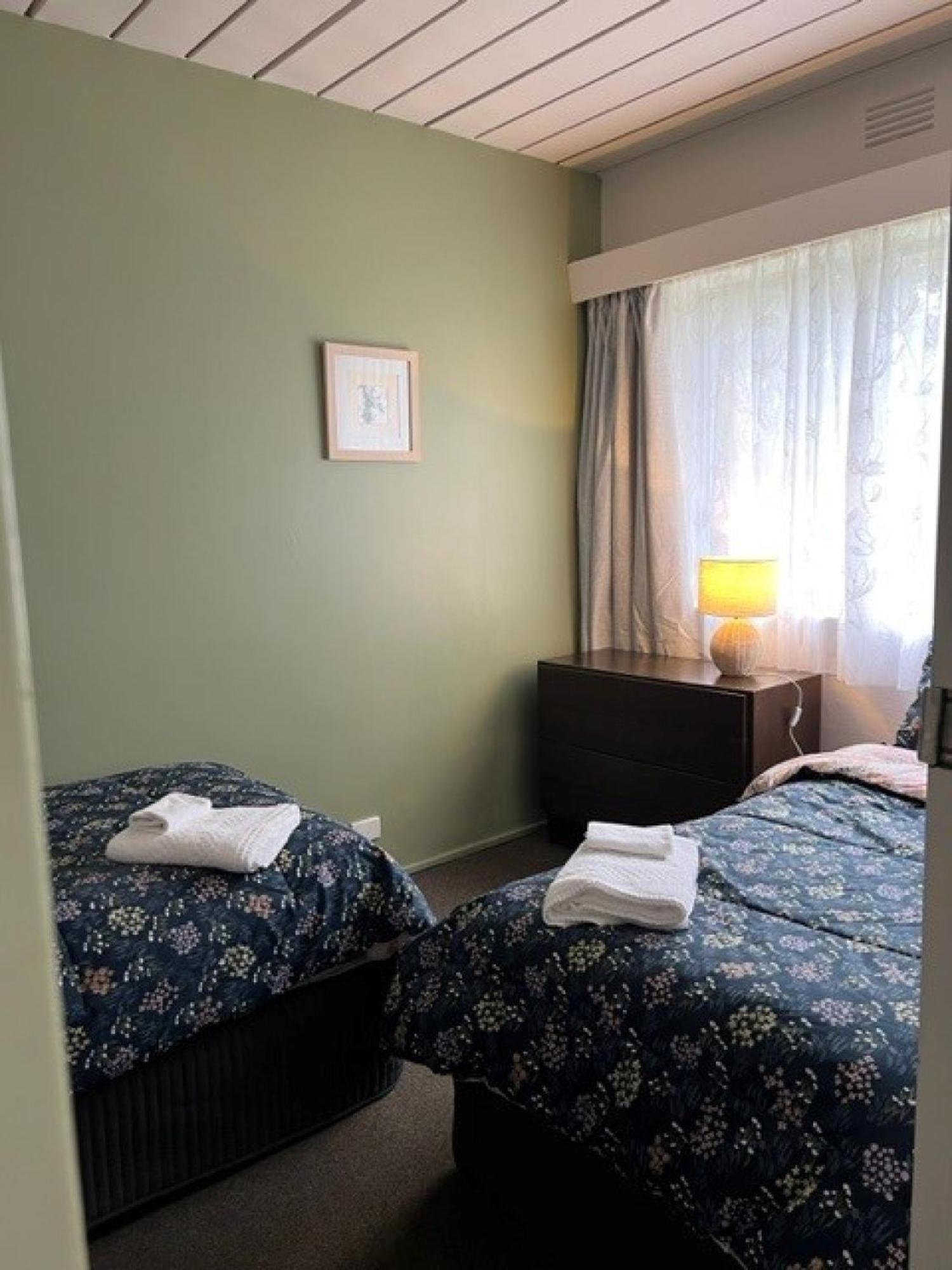 Riverbank Park Motel Bright Buitenkant foto