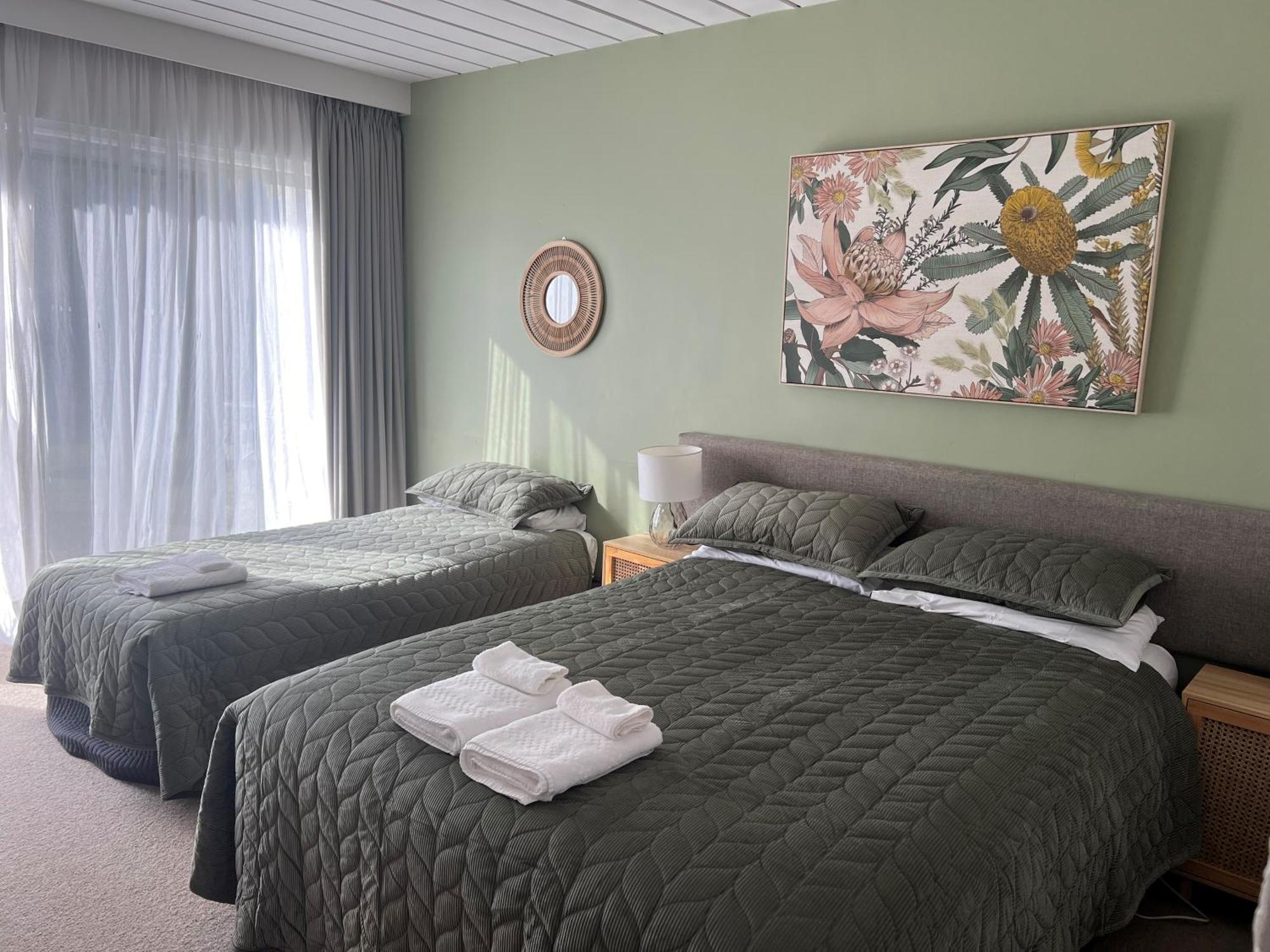 Riverbank Park Motel Bright Buitenkant foto