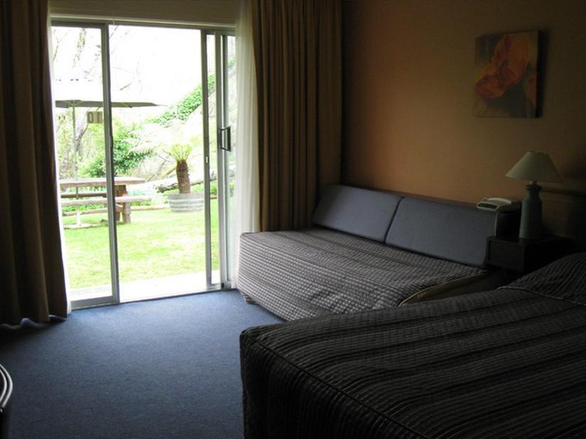 Riverbank Park Motel Bright Buitenkant foto