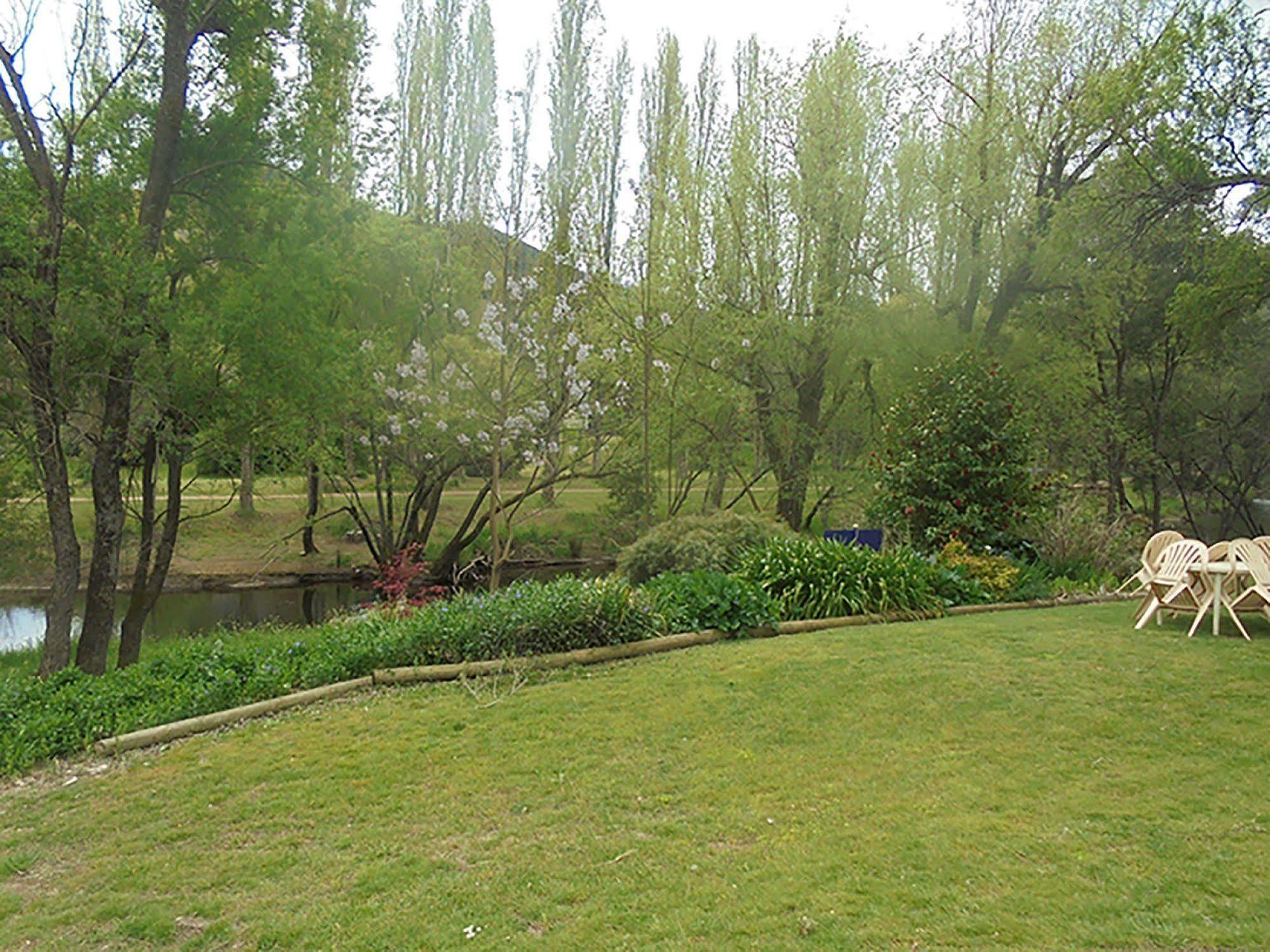 Riverbank Park Motel Bright Buitenkant foto